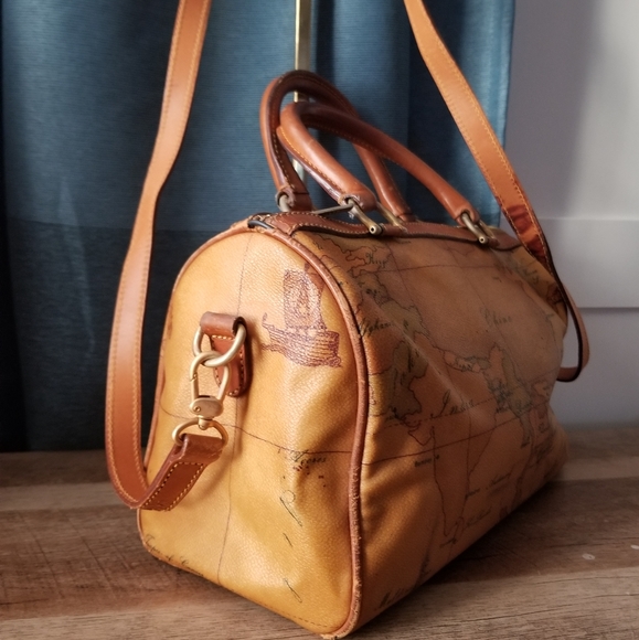 LV 47-000 Alveiro Martini Crossbody bag - Picture 5 of 16